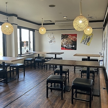 ワンダーステーキ 大和郡山店の雰囲気1