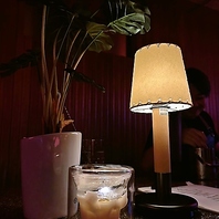 大人の隠れ家で心地よいひと時