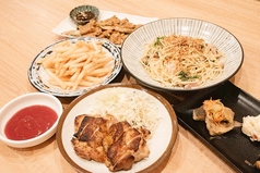 食堂くるり 津島店のコース写真