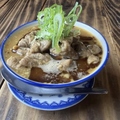 料理メニュー写真&nbsp;モツ煮込み