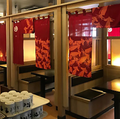 小魚阿も珍 川口店の雰囲気3
