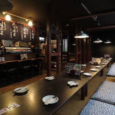 火鳥 HINOTORI 仙台東口店の雰囲気1