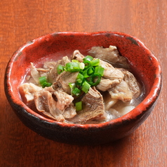 牛すじ煮込み