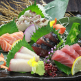 吹田で北海道から産地直送の新鮮な鮮魚が食べるなら知床漁場吹田店へ！現地に匹敵する美味しい御造りご用意させて頂いてます♪