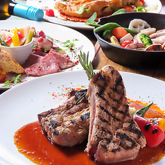 お昼もコース予約可能です♪