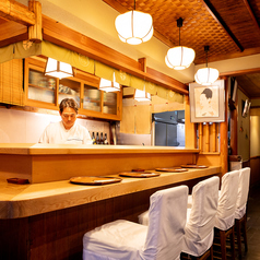 はも料理 すっぽん鍋 三栄の雰囲気1