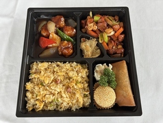 しでこぶし弁当（2025年6月11日から）