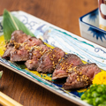 料理メニュー写真&nbsp;和牛ももたたき