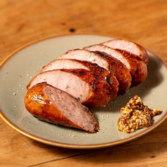 フランクペッパーソーセージ