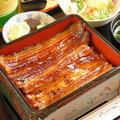 料理メニュー写真&nbsp;ランチ鰻重