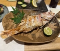 料理メニュー写真&nbsp;のどぐろ藻塩焼き