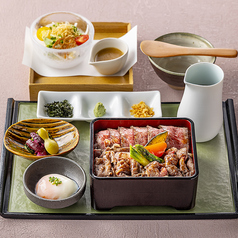 日本料理 十二颯 ヒルトン東京のコース写真