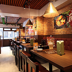 四川火鍋 麻辣湯 川蜀冒菜のコース写真