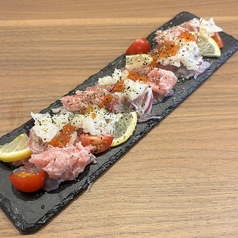 酒場のカルパッチョ