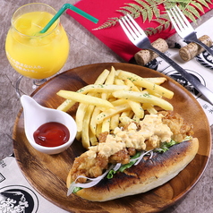 炭火居酒屋　一扇～ISSEN～のおすすめランチ2