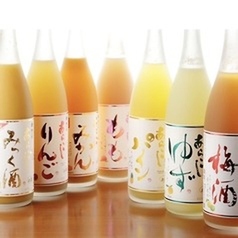 カクテル、サワーも充実