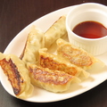 料理メニュー写真&nbsp;ぎょうざ