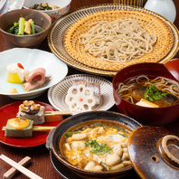 天ぷらや厳選日本酒も充実。和の真髄味わう至福のひと時