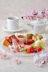 t LOUNGE_BY_Dilmah_kyoto ティーラウンジ バイ ディルマ キョウトのコース写真