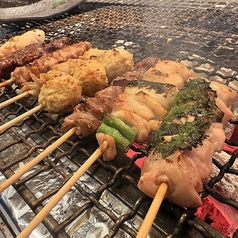 弁天 鳥金 新潟駅前店のコース写真