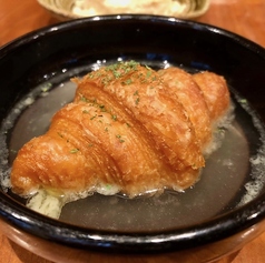 クロワッサンのおでん