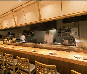 榴岡 銀杏の雰囲気1