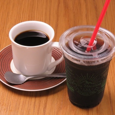 コーヒーサービス！