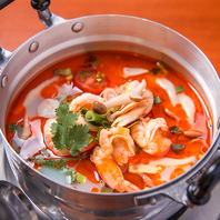 美味しいタイ料理とともに、お得なクーポンをぜひ★