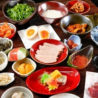 トッピング多数