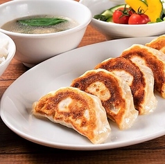 本格中華&恵比寿餃子をランチでもお楽しみください