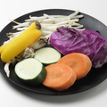 料理メニュー写真&nbsp;焼き野菜