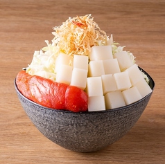 明太餅 ～最高級博多明太子に餅を添えて～
