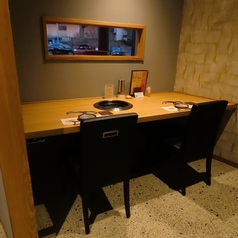 焼肉真焔の雰囲気1