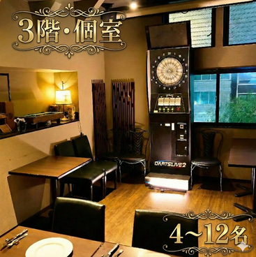 Bar 7110 バー ナナイチイチゼロ 銀座の雰囲気1