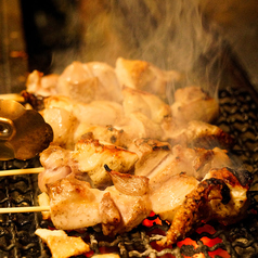 炭焼き 鶏翔 天文館東千石通店の雰囲気3