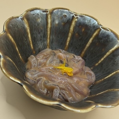 塩辛 イカの耳のみ使用