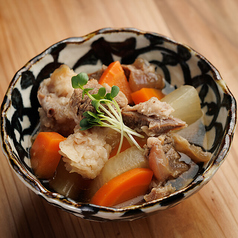 牛すじ煮込み