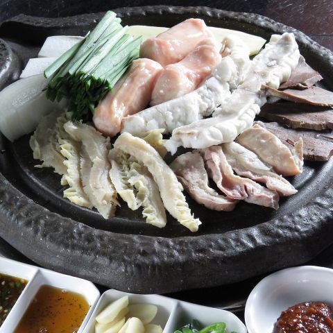 ホンデコプチャンゴ 新大久保店 韓国料理 のメニュー ホットペッパーグルメ
