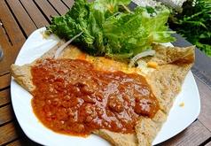 鏡池どんぐりハウスのおすすめランチ2
