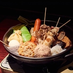 地元の地酒や新鮮食材を使ったメニューが豊富。出張や帰省の際にもお喜びいただいております！