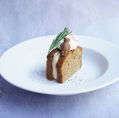 アールグレイパウンドサンド