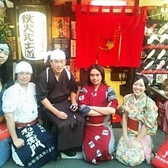 鉄火 武士道 新橋烏森口店の雰囲気2