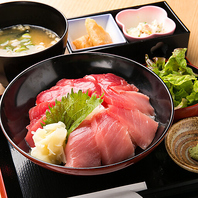 ランチも大人気♪900円～