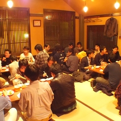 餃子屋 弐ノ弐 下通店の雰囲気3