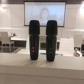 貸切にはプロジェクター・マイク無料貸し出し