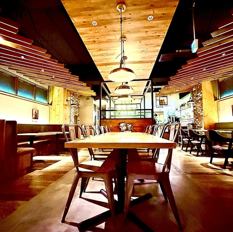 【マイク・プロジェクター無料】大人数の宴会大歓迎！豪快に本格肉料理を楽しめる♪