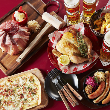 シュマッツ ビア ホール 日比谷グルメゾンのおすすめ料理1