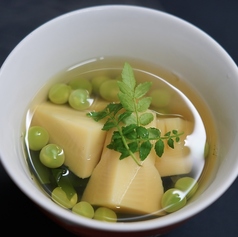 若筍煮