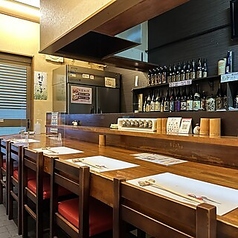 串花のコース写真