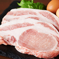 豊かな紫波の自然が育んだ野菜・お肉・卵をたっぷり使用